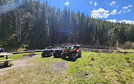 Quad kalandtúra, Quad élménytúra