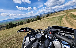 Quad kalandtúra, Quad élménytúra